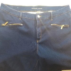 Michael Kors Women's Denim Izzy Skinny Jeans Size 22w